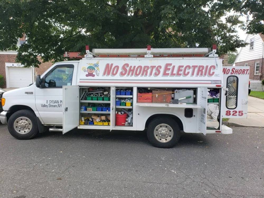 Slide of No Shorts Electric
