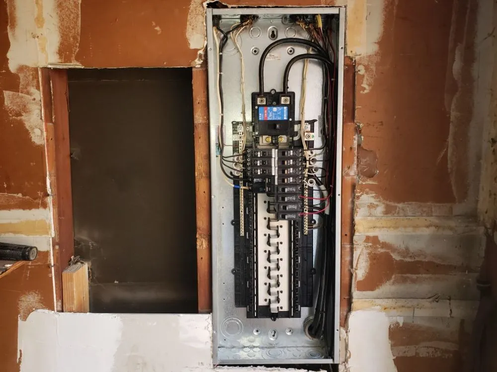 Slide of No Shorts Electric