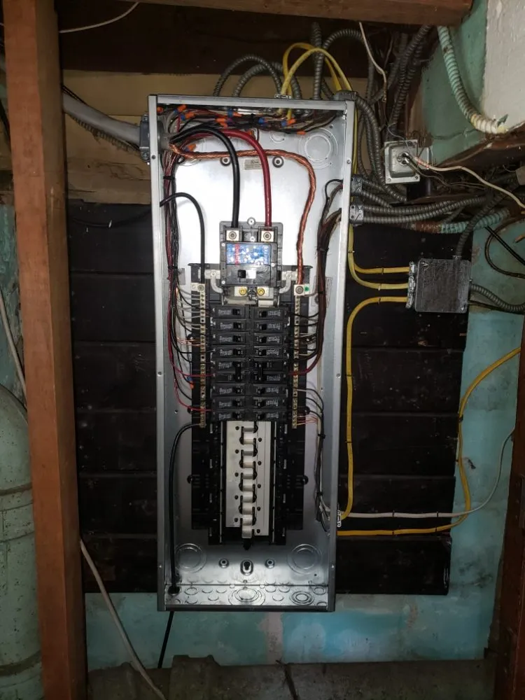 Slide of No Shorts Electric