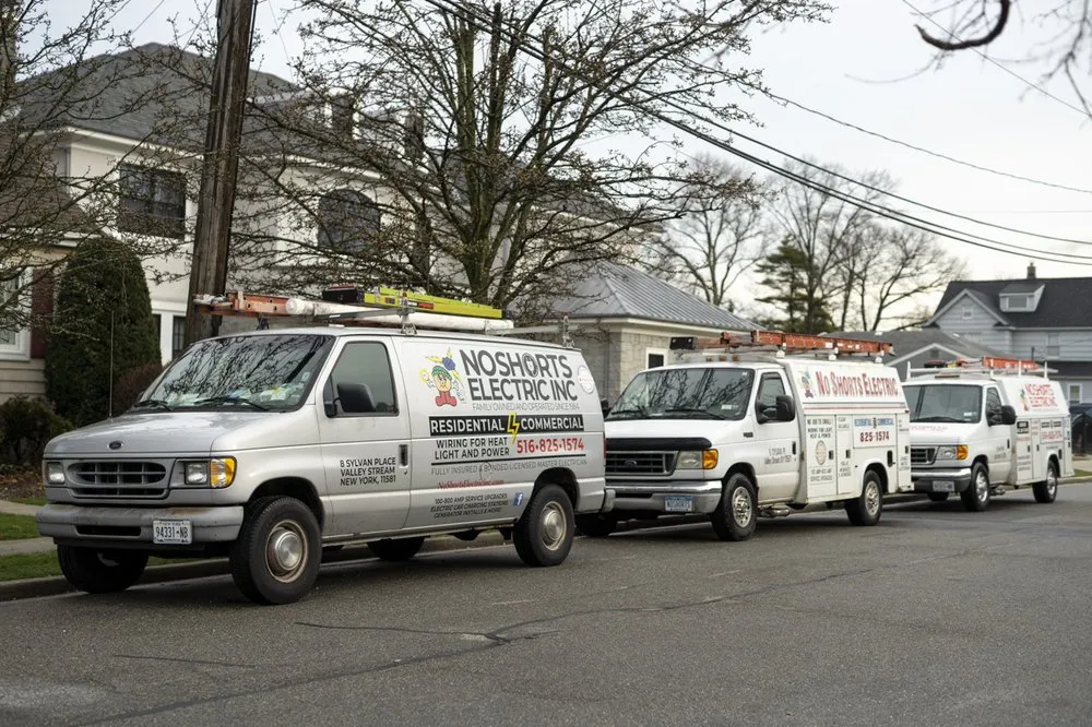 Slide of No Shorts Electric