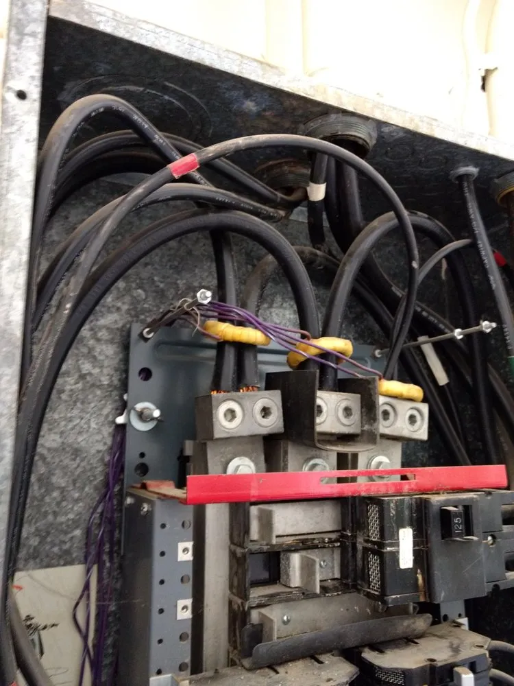 Slide of No Wattz Electric