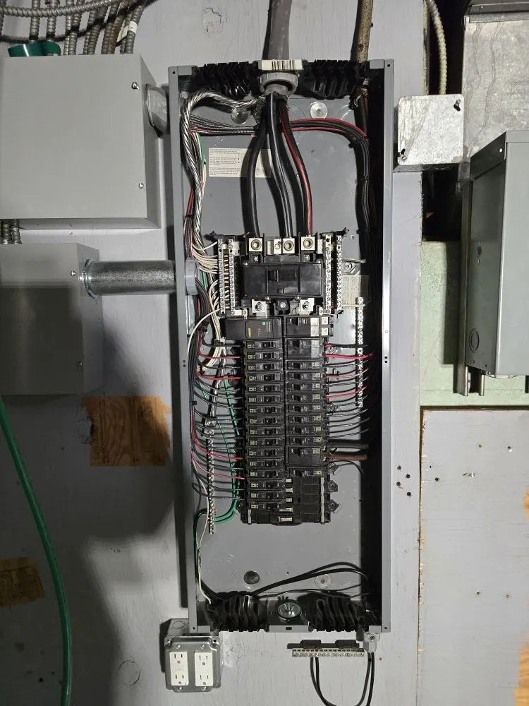 Slide of Noahs Electric