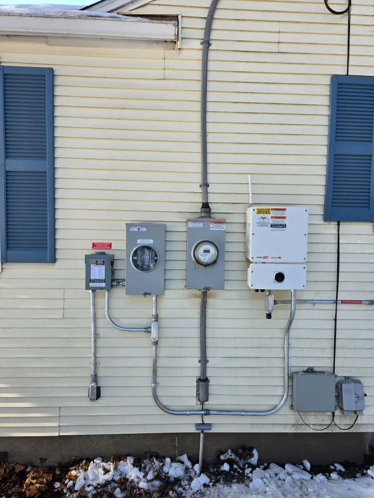 Slide of Noahs Electric