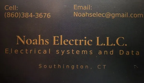 Noahs Electric