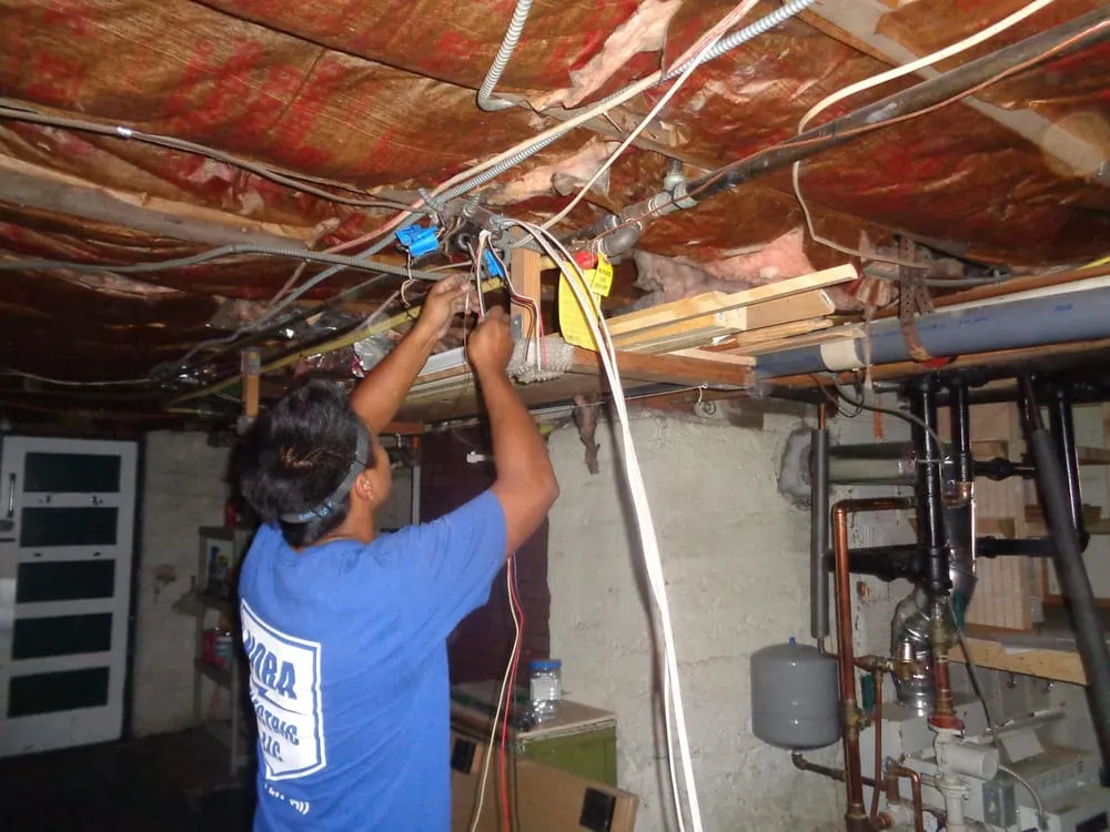 Slide of Noba Electric