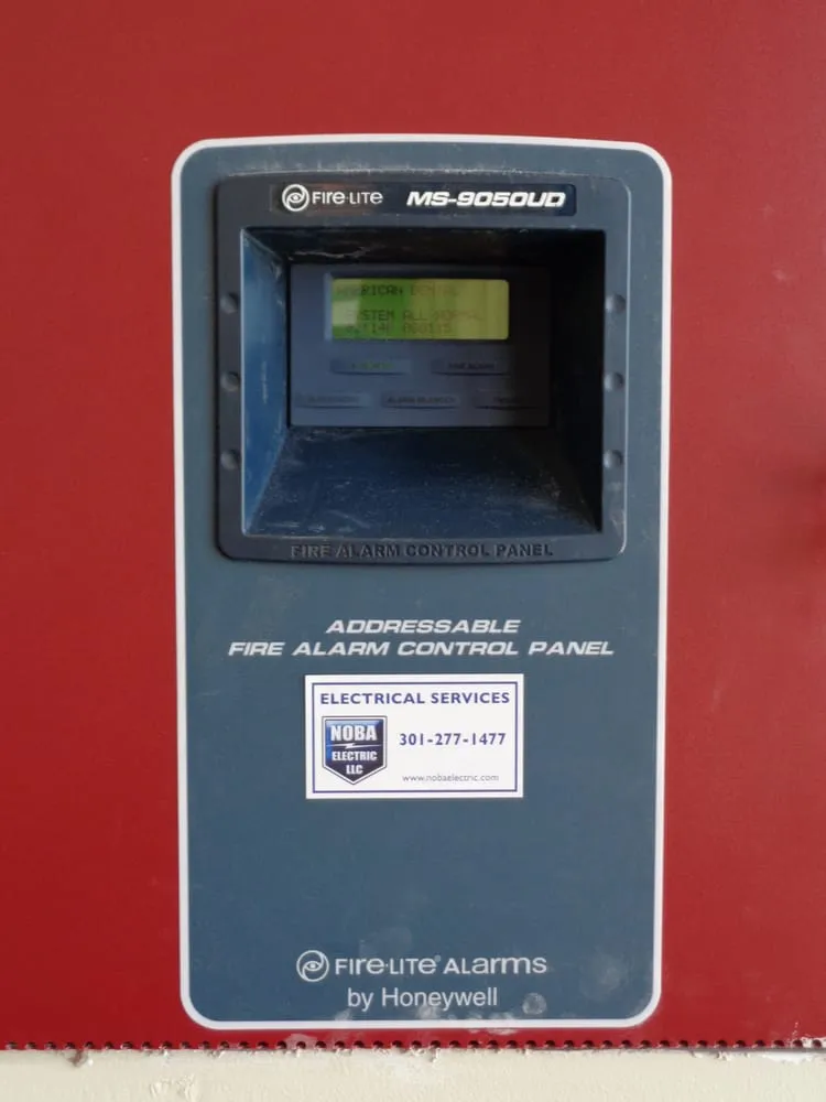 Slide of Noba Electric