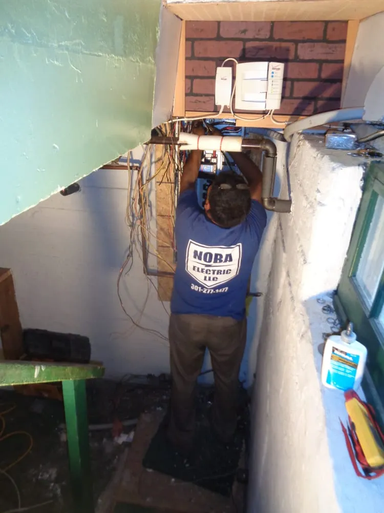 Slide of Noba Electric