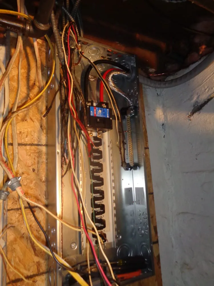 Slide of Noba Electric