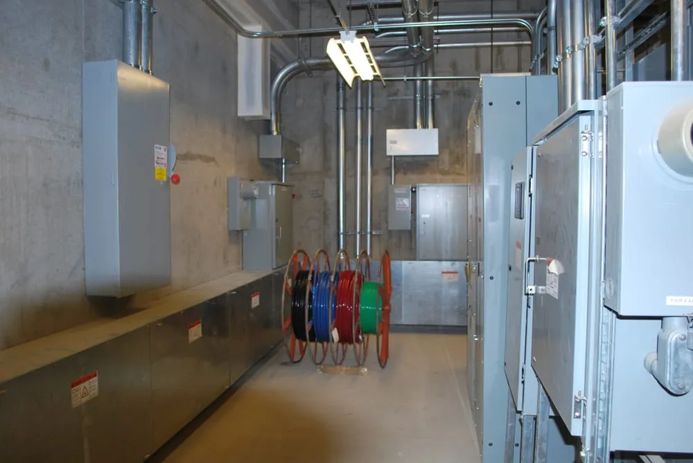 Slide of Noba Electric