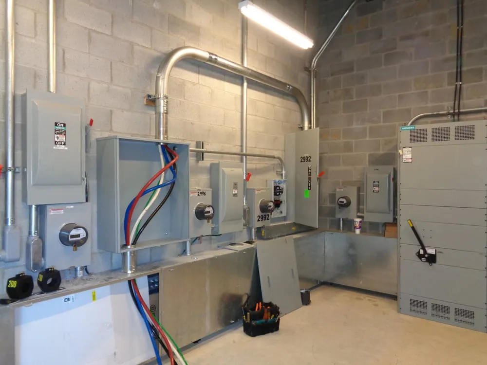 Slide of Noba Electric