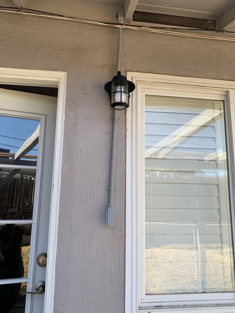 Slide of Noble Electric