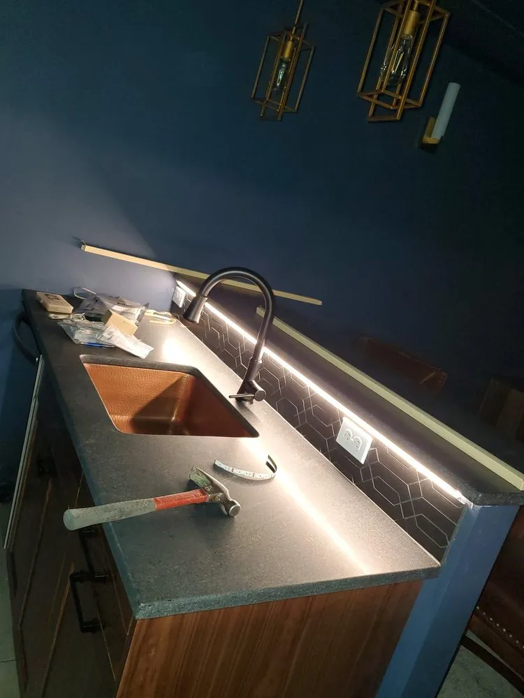 Slide of Noble Electric Inc.