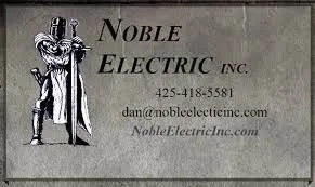 Slide of Noble Electric Inc.