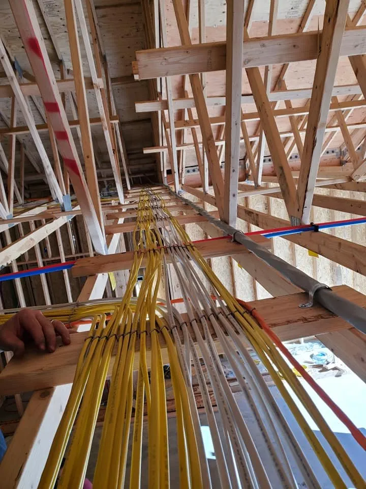 Slide of Noble Electric Inc.