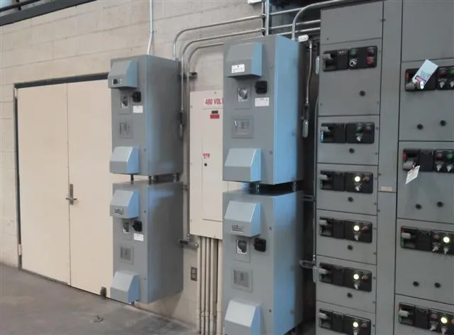 Slide of Noble Electric