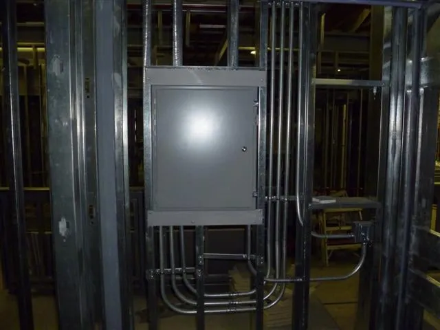 Slide of Noble Electric