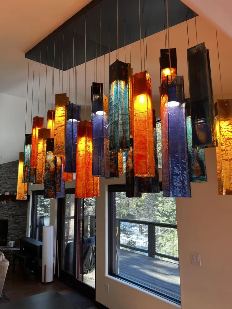 Slide of Noble Electric