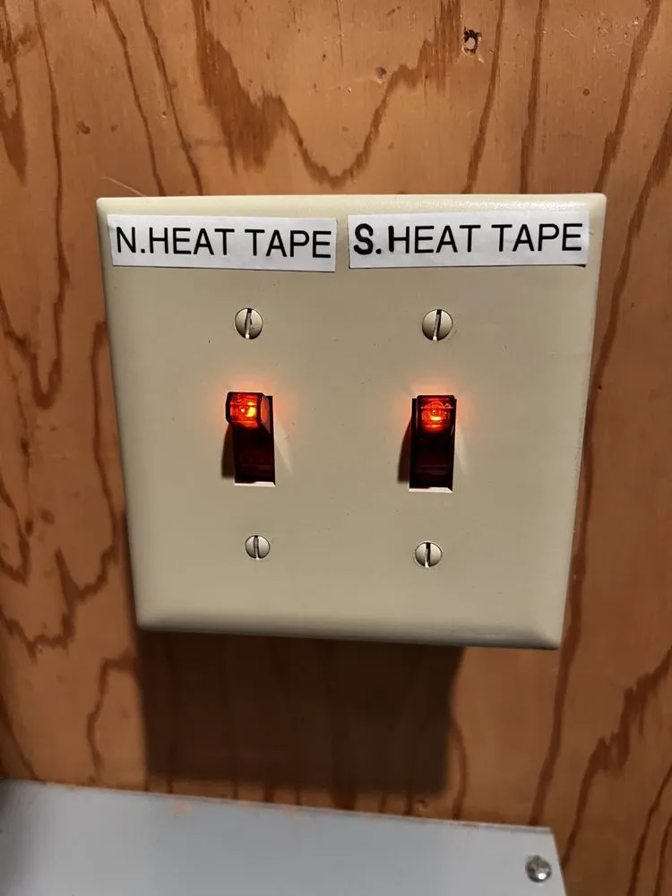 Slide of Noble Electric