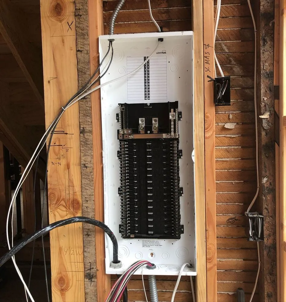 Slide of Noble Electrician Service