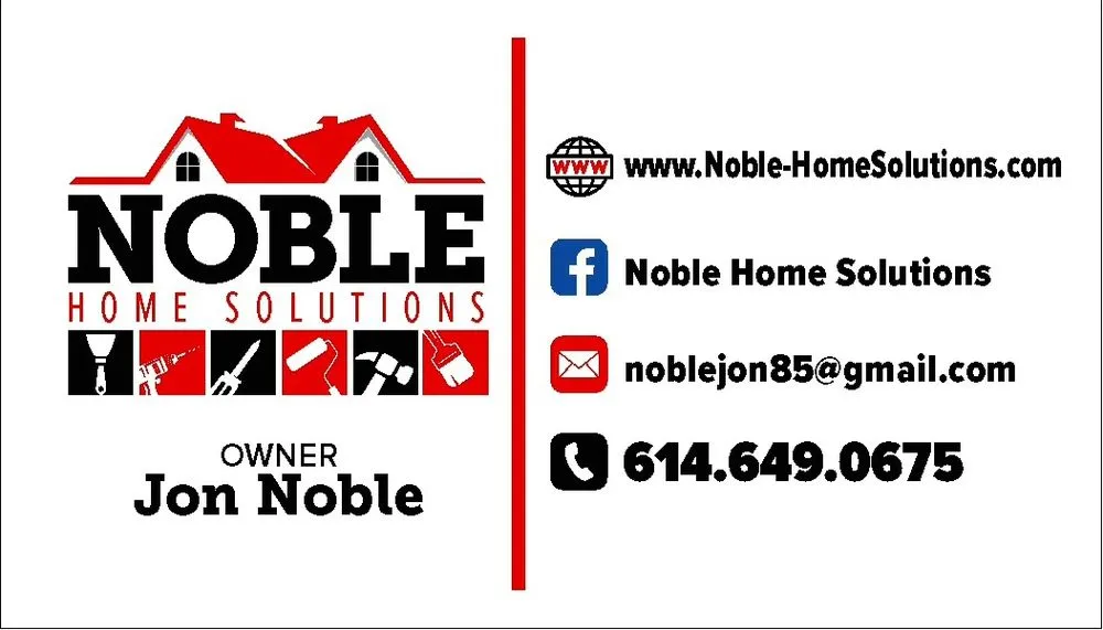 Slide of Noble Home Solutions