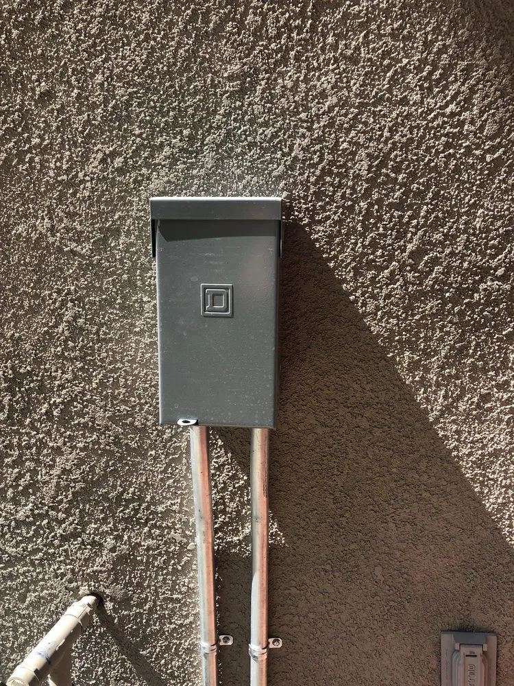 Slide of Nobles Electric