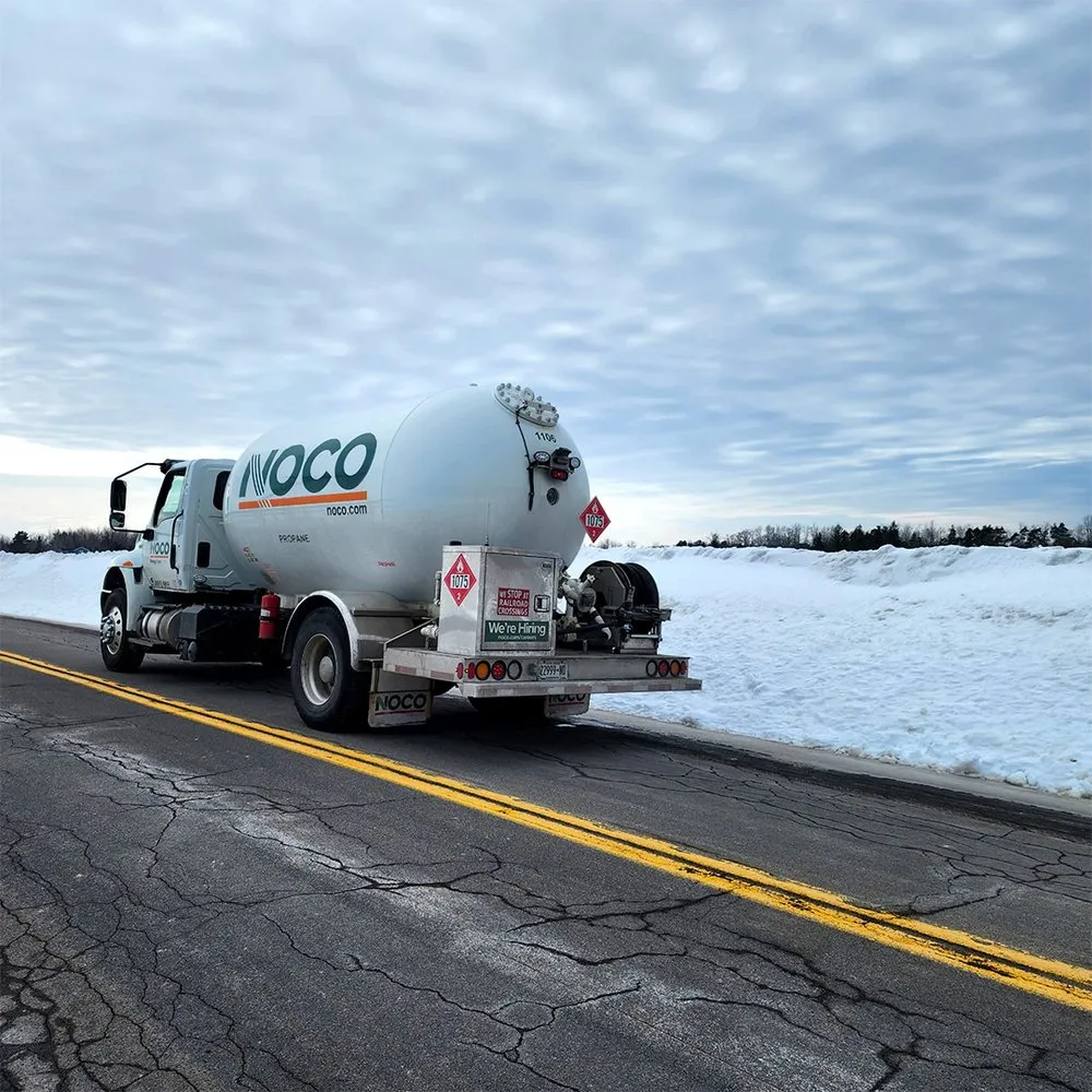 Slide of NOCO Fuels and Energy