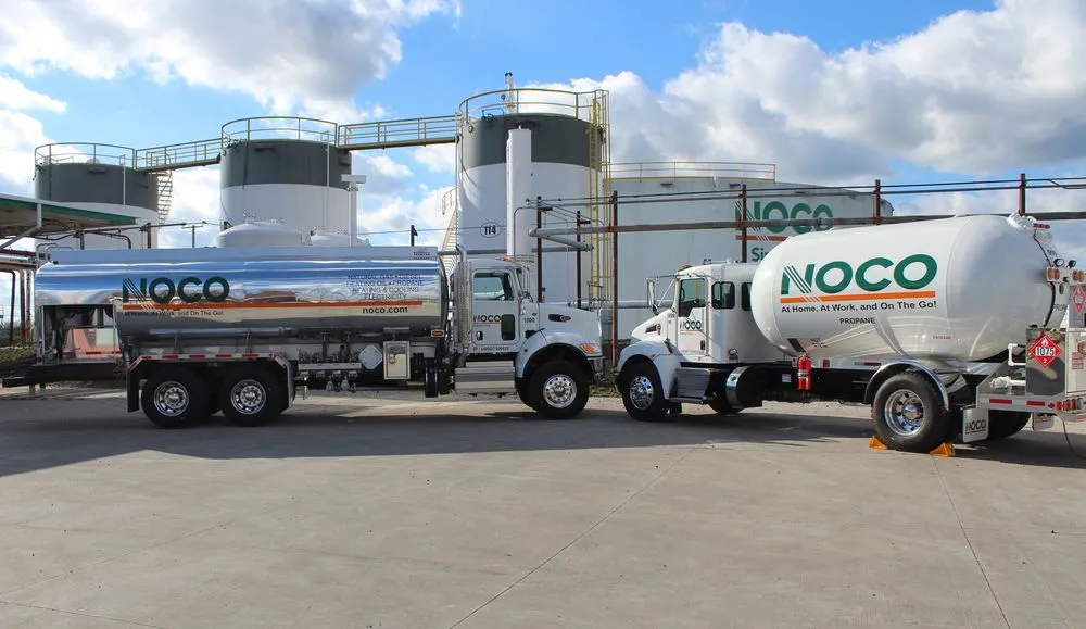 Slide of NOCO Fuels and Energy