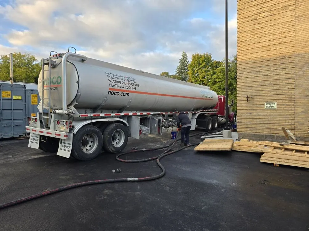 Slide of NOCO Fuels and Energy