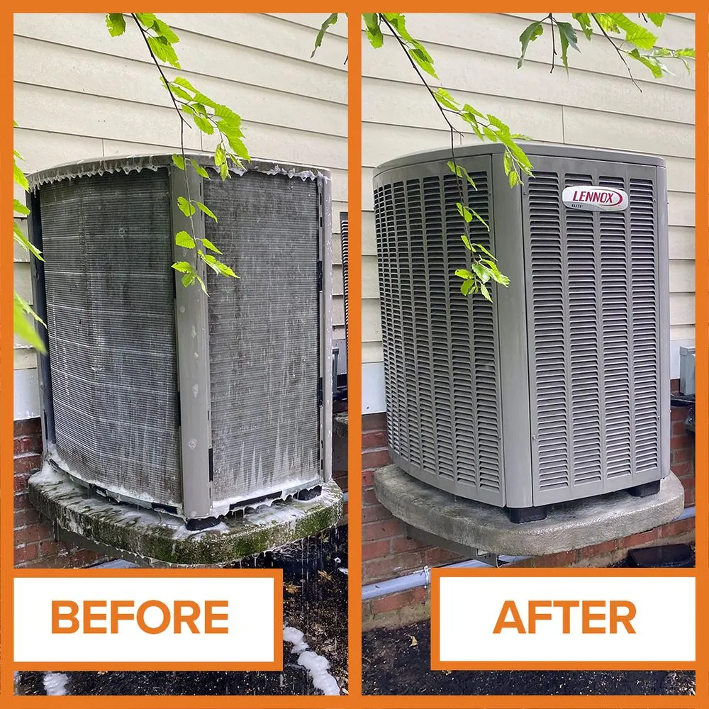 Slide of NOCO Heating & Cooling