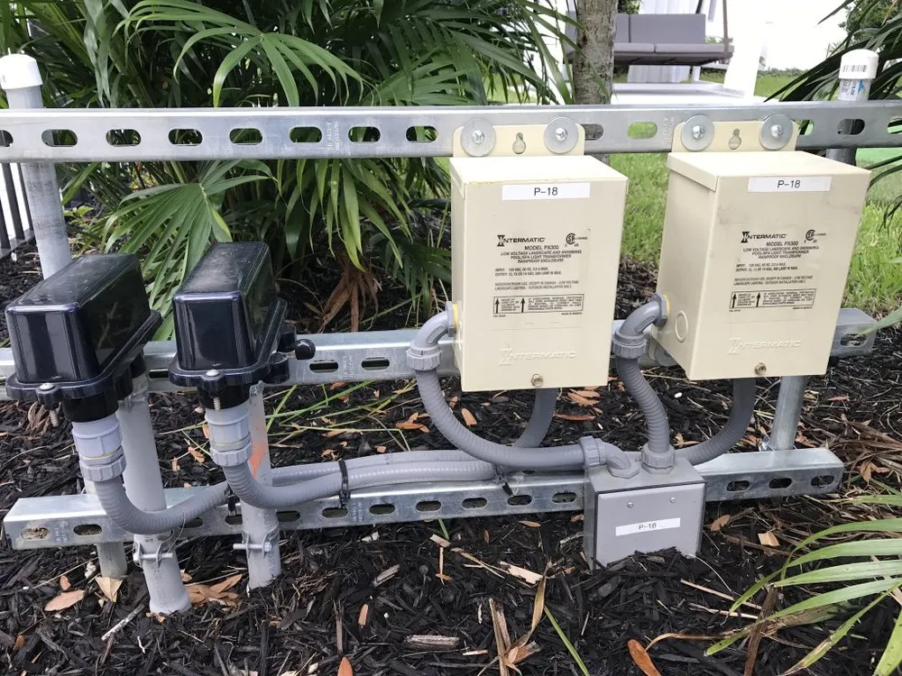 Slide of Noda’s Electric Services