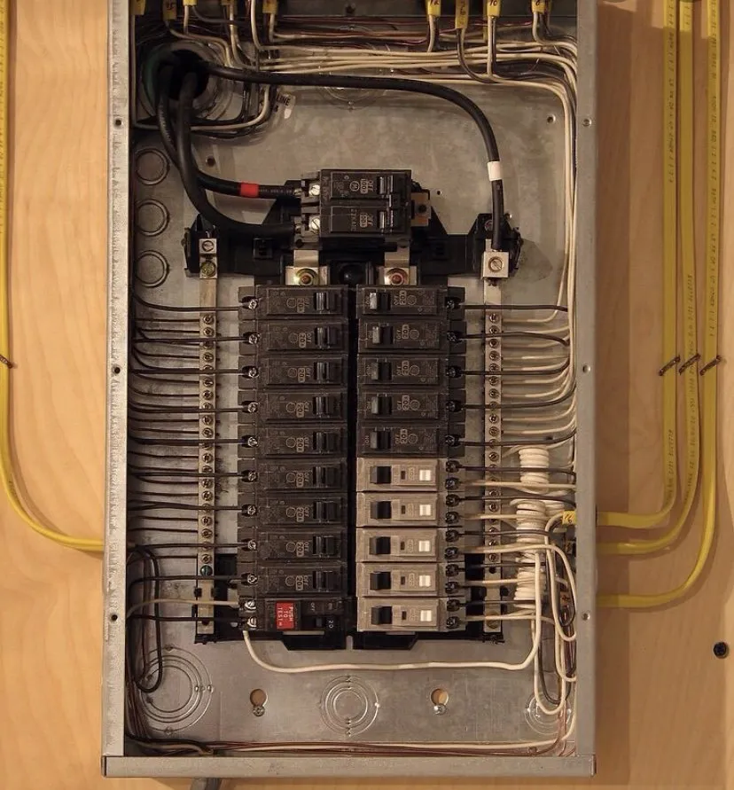 Slide of Noda’s Electric Services