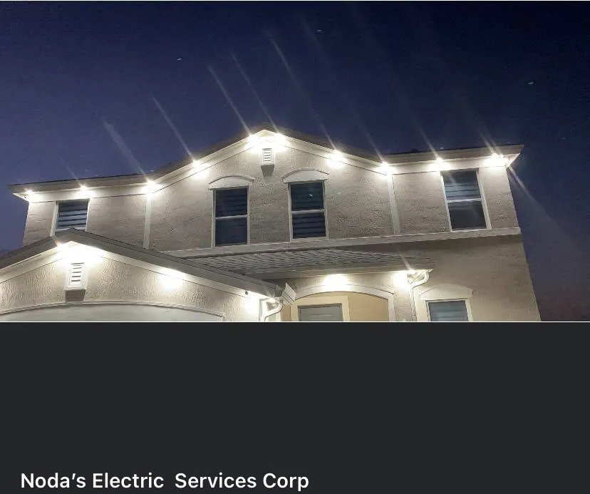 Expert wiring installation in ,  by Noda’s Electric Services