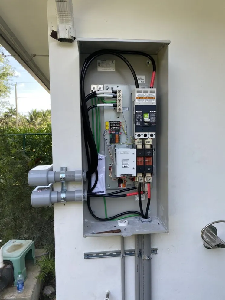 Certified electrical service for homes in electrical repair,  by 