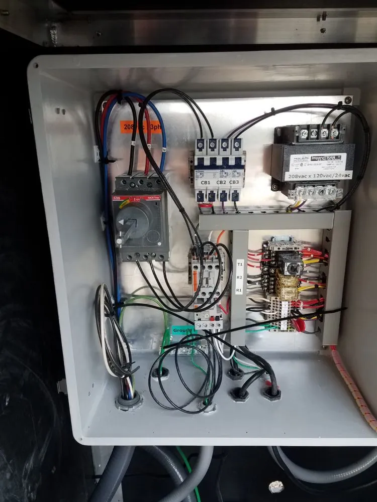 Trusted electrical service for homes in panel upgrade,  by 