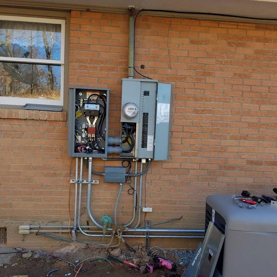 Slide of Nodine Electric