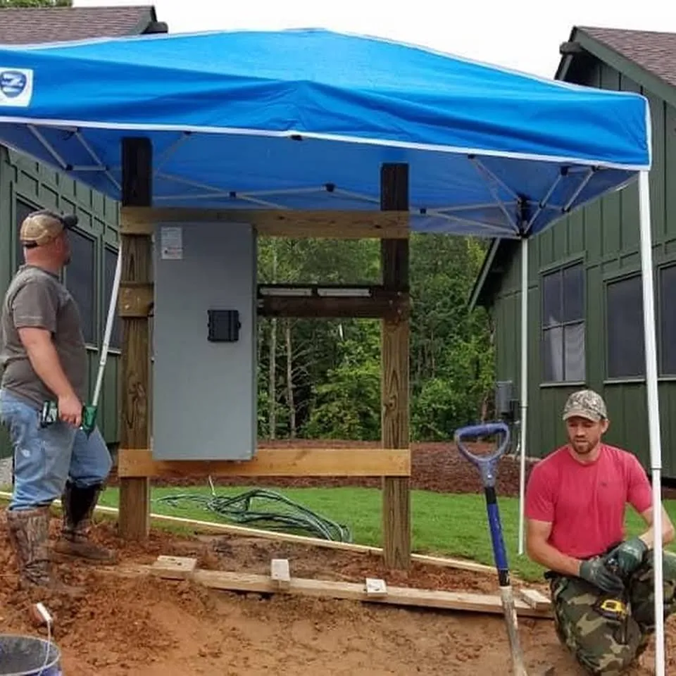 Slide of Nodine Electric