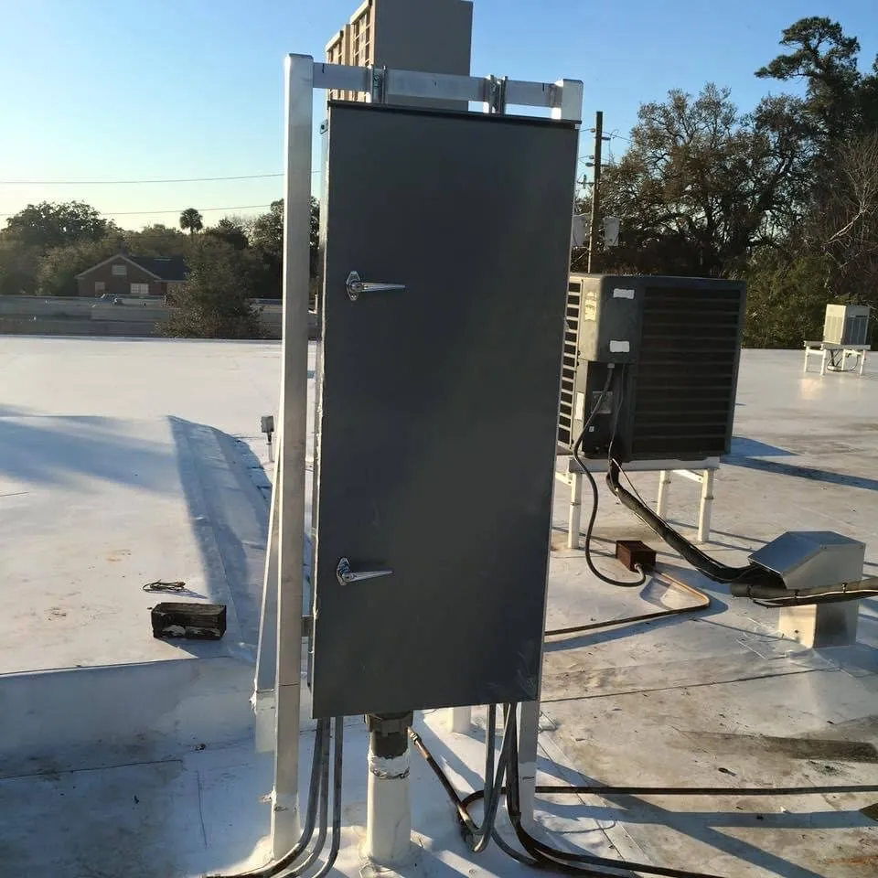 Slide of Nodine Electric