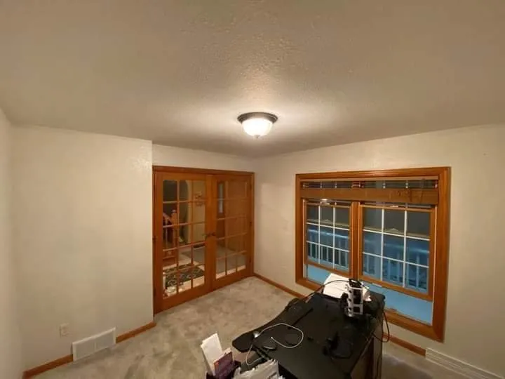 Slide of Noel Painting