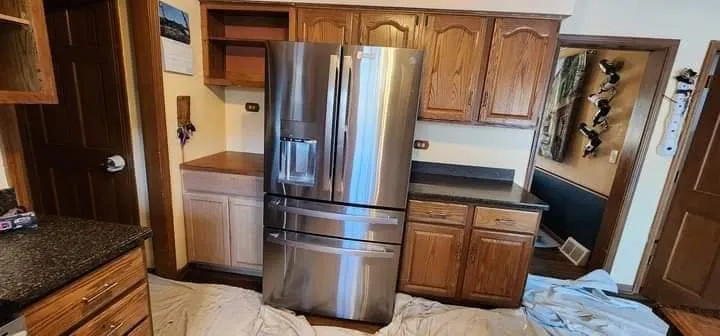 Slide of Noel Painting