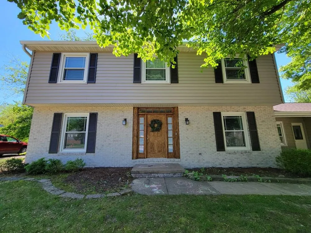 Slide of Noel Painting