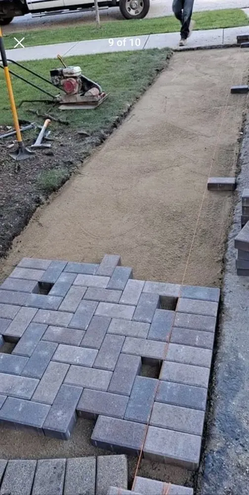 Slide of Noel Painting