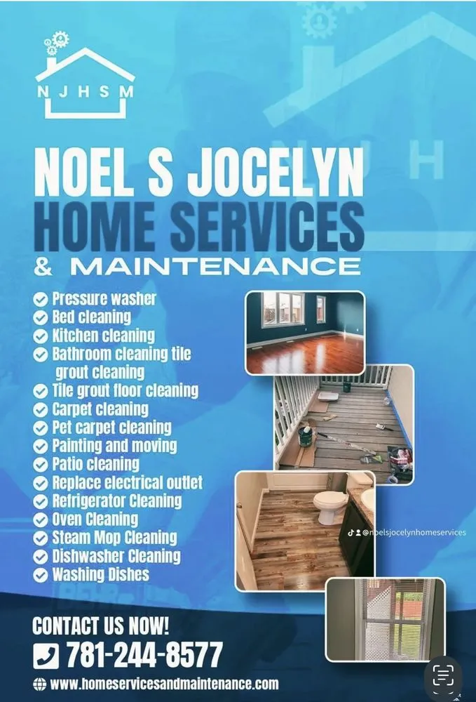 Slide of Noel s Jocelyn Home Services and Maintenance