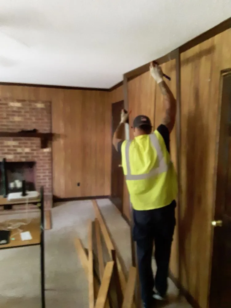 Slide of Noelle Construction