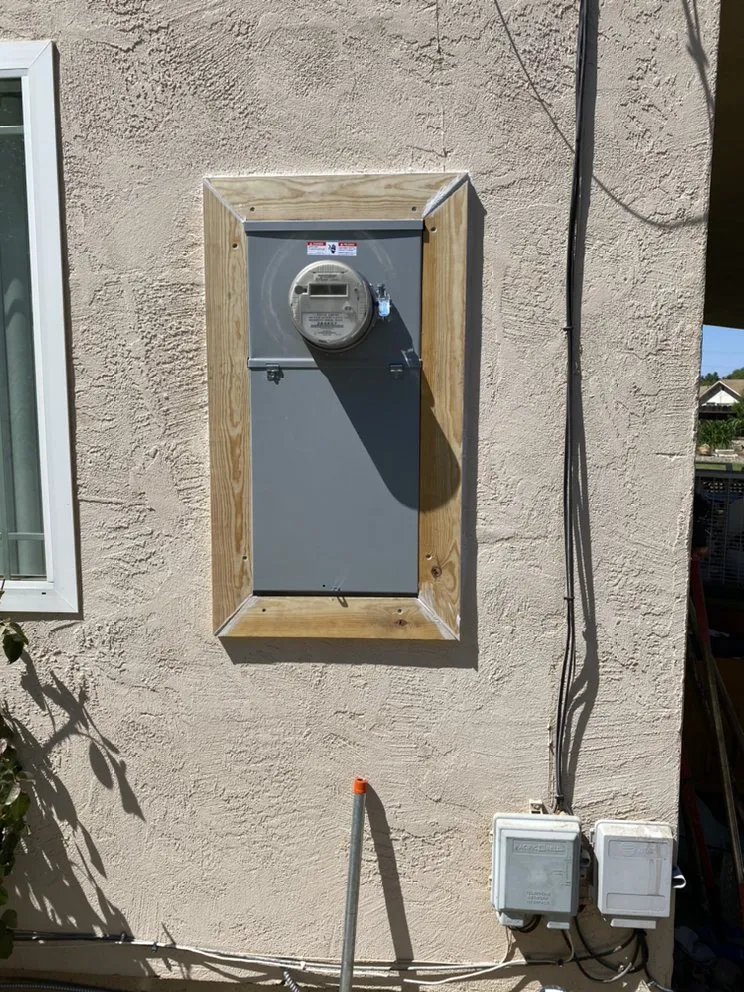 Slide of Noel's Electrical Contracting Service