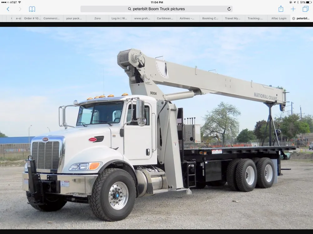 Slide of Noe's Electric and Light Crane Service