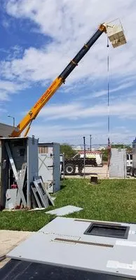 Noe's Electric and Light Crane Service