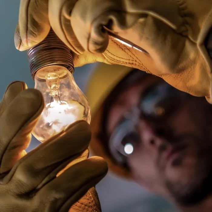 Slide of Noe's Electrical