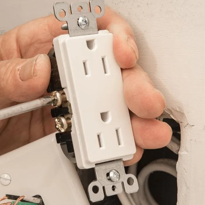 Slide of Noe's Electrical