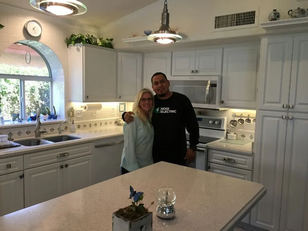 Slide of Nogi Electric