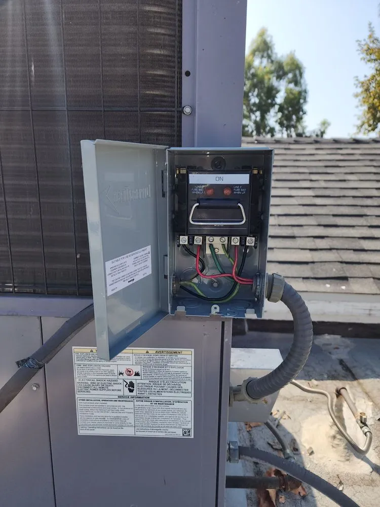 Slide of NoHo House Repair and Electric